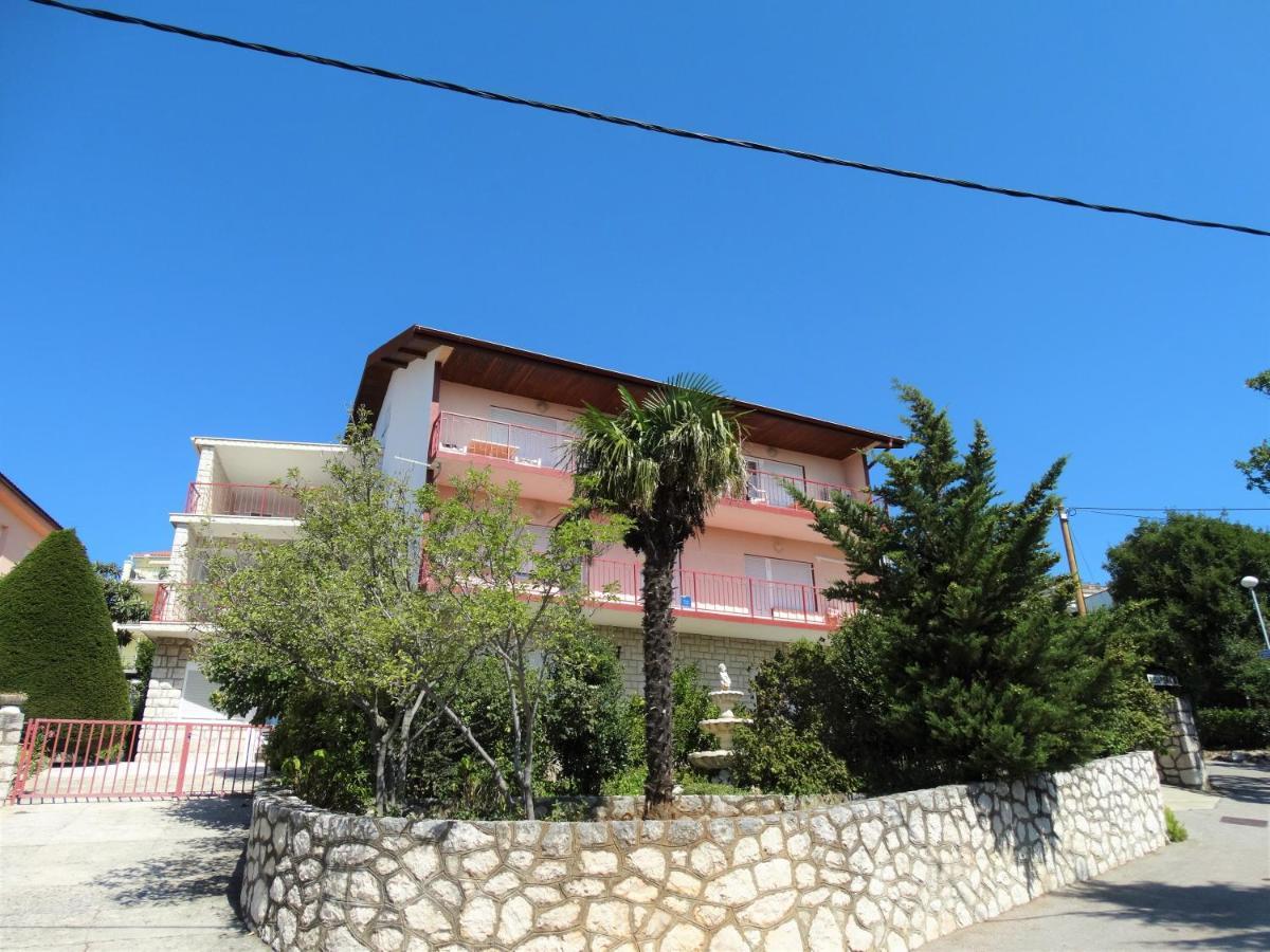 Hotel Sobe Crikvenica 29926 - Mileva Exteriér fotografie