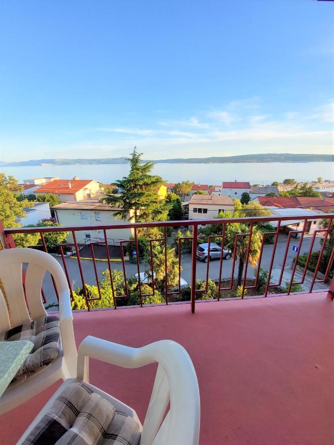 Hotel Sobe Crikvenica 29926 - Mileva Pokoj fotografie