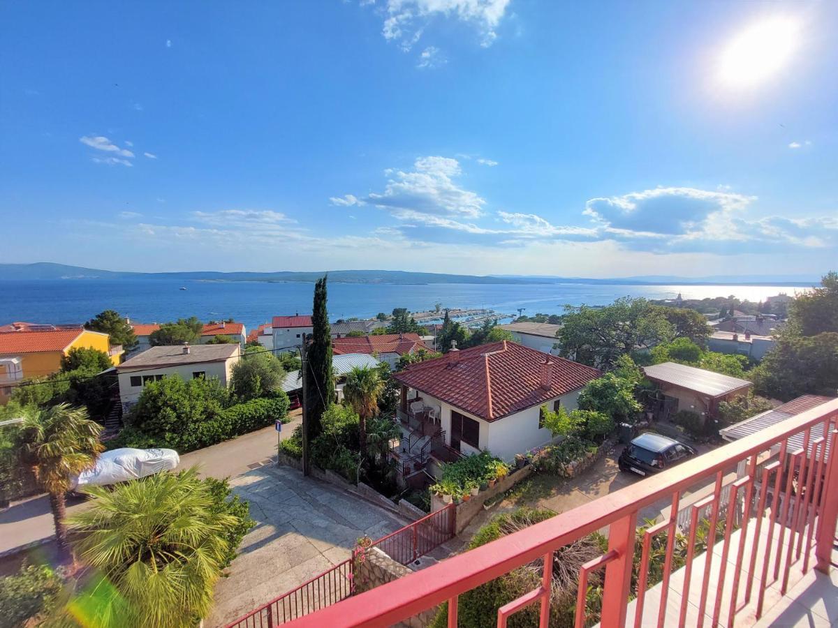Hotel Sobe Crikvenica 29926 - Mileva Pokoj fotografie