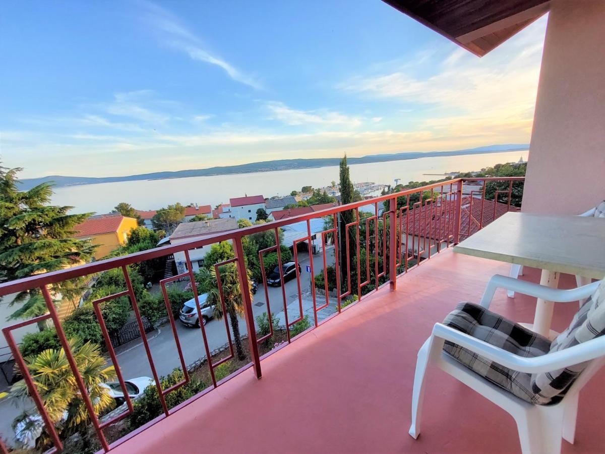 Hotel Sobe Crikvenica 29926 - Mileva Pokoj fotografie