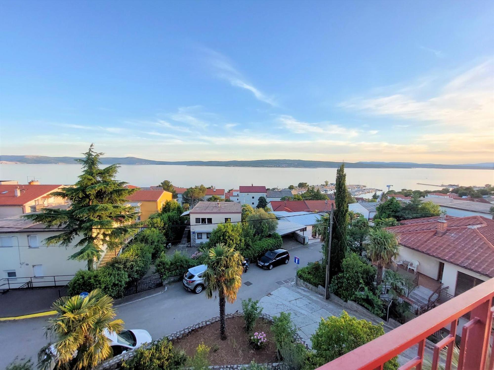 Hotel Sobe Crikvenica 29926 - Mileva Pokoj fotografie